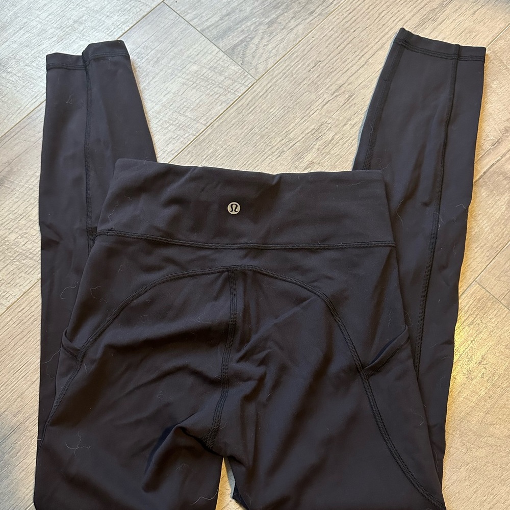 Lululemon Invigorate High-Rise Tight